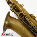 Eastman EAS652-RL 52nd Street Alto Saxophone - Unlacquered