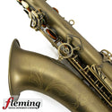 P. Mauriat PMXT-66RX Influence Tenor Saxophone - Unlacquered Cognac Finish