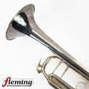 Bach Re-Plated Mt. Vernon Stradivarius Model ?? Bb Trumpet (1961)