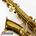 C.G. Conn 6M "Naked Lady" Alto Saxophone (1937)