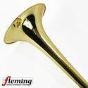 S.E. Shires Alessi Q-Series Tenor Trombone - Open Wrap