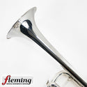 Bach Stradivarius Model 229 C Trumpet (1999) - Silver Plate