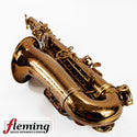P. Mauriat PMXA-67R Alto Saxophone - Cognac Lacquer Finish