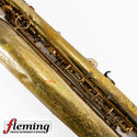Selmer Mark VI Baritone Saxophone (1978 As-Is)