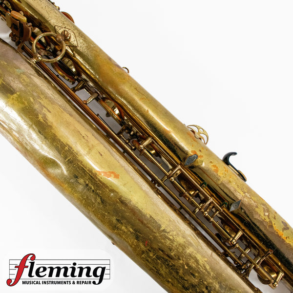 Selmer Mark VI Baritone Saxophone (1978 As-Is)