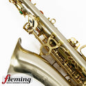 Keilwerth SX90R Alto Saxophone - Brushed Finish