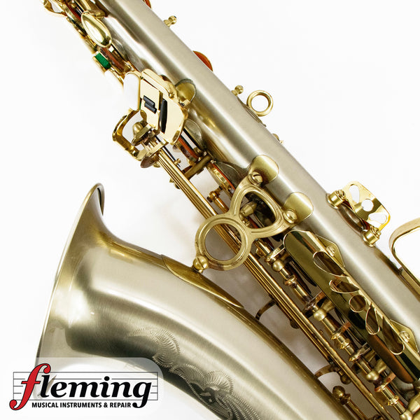 Keilwerth SX90R Alto Saxophone - Brushed Finish
