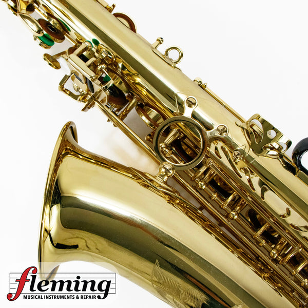 Selmer Paris Super Action 80 Series II Alto Saxophone
