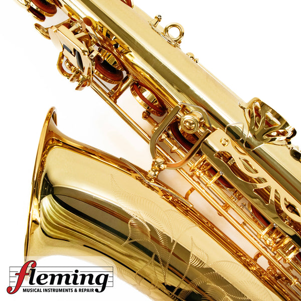 Yamaha YAS-480 Alto Saxophone