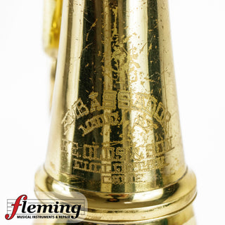 Olds Ambassador Single French Horn EX-USAF (1972)