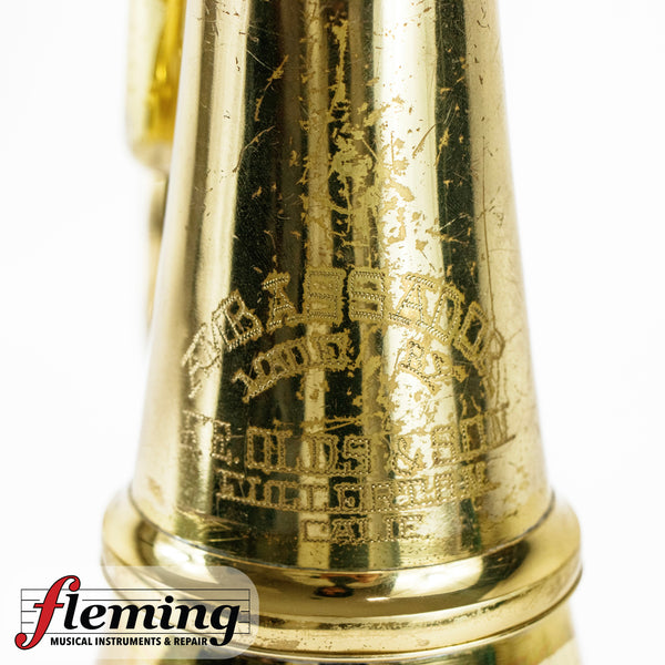 Olds Ambassador Single French Horn EX-USAF (1972)