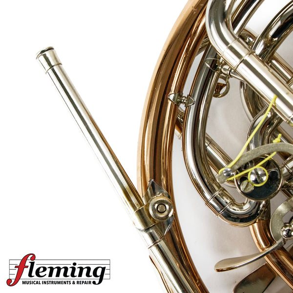 Holton H104 "Barry Tuckwell" Professional Double Horn - Ex-USAF