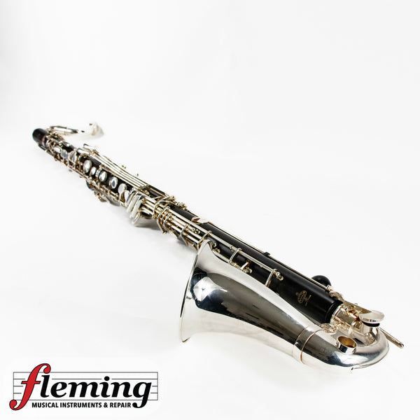 Buffet Crampon "Tosca" Bb Bass Clarinet - Low C