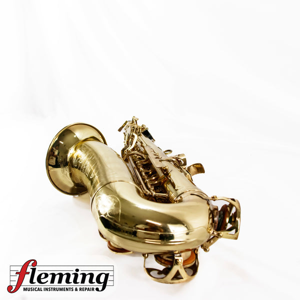 Buffet Crampon S1 Alto Saxophone (Late 1960's)