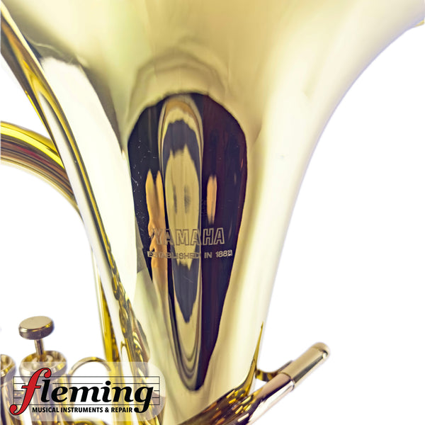 Yamaha YEP-201 Euphonium