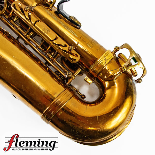 Selmer Paris Mark VI Alto Saxophone (1973 #209xxx Relaq)