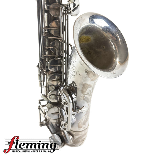Selmer Paris Super Action 80 (Series I) Tenor Saxophone