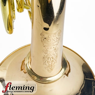 C.G. Conn 10D Symphony Double French Horn - Detachable Bell