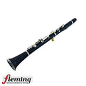 Pre-Owned Ridenour Lyrique Libertas II Professional Bb Clarinet - Hard Rubber