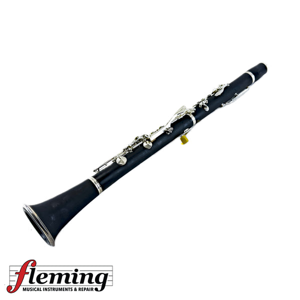 Pre-Owned Ridenour Lyrique Libertas II Professional Bb Clarinet - Hard Rubber