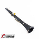 Pre-Owned Ridenour RCP-570C Professional C Clarinet - Hard Rubber