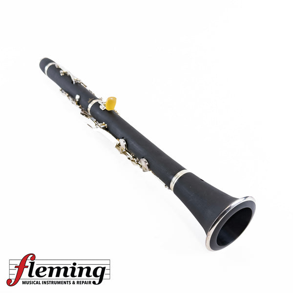 Pre-Owned Ridenour RCP-570C Professional C Clarinet - Hard Rubber
