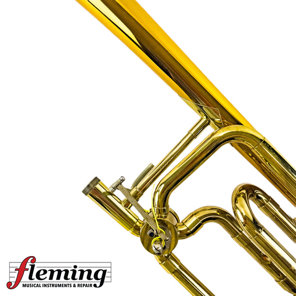 Benge 165F Professional Tenor Trombone - Closed Wrap