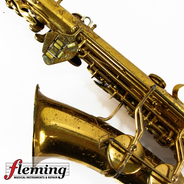 Conn 6M Alto Saxophone