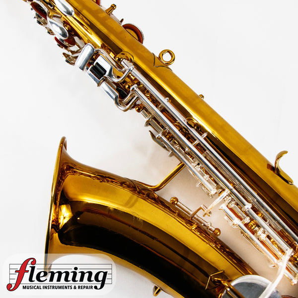 Martin HandCraft Low Pitch Alto Saxophone - Re-Laquered