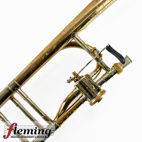 Bach 42BO Tenor Trombone - w/ Custom Valve