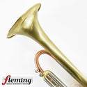 Lotus "Lead/Solo" Bb Trumpet - Brushed Lacquer
