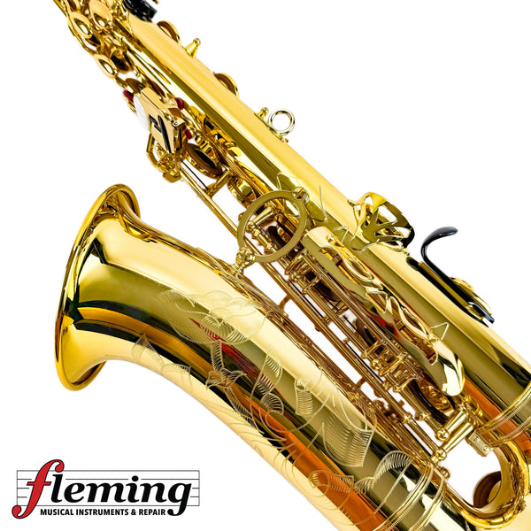 Yamaha Custom Z YAS-82Z Professional Alto Saxophone