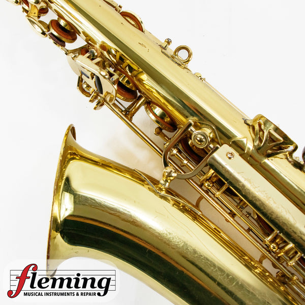 Yamaha YAS-52 Intermediate Alto Saxophone (Made in Japan)