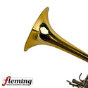 Yamaha YBL-613G Professional Dependent Double-Rotor Bass Trombone - Gold Brass Bell (Ex-USAF)