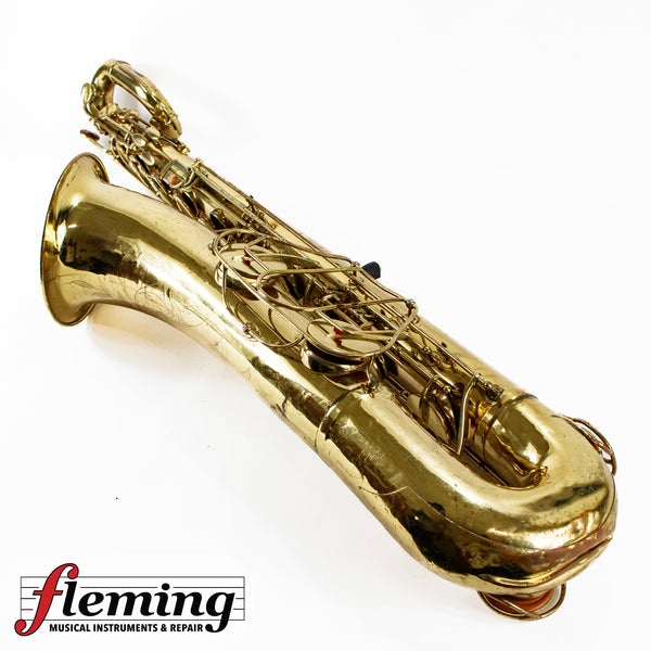 Martin "The Martin" Baritone Saxophone - Low Bb - AS-IS