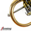 Yamaha YFH-631 Professional Bb Flugelhorn - Rose Brass Bell / Lacquer Finish