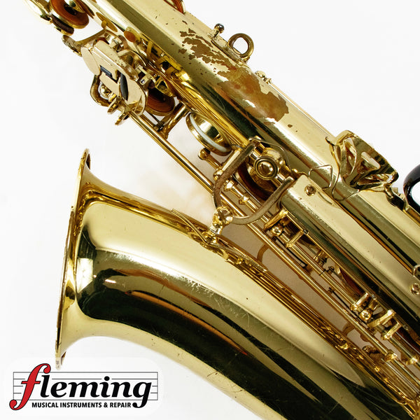 Yamaha YAS-52 Alto Saxophone