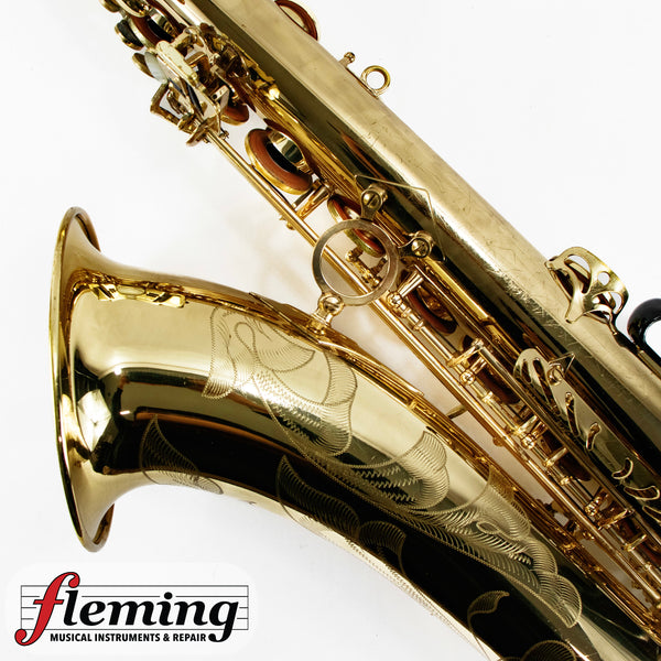 Selmer-Paris Super Action 80 Series II Tenor Saxophone
