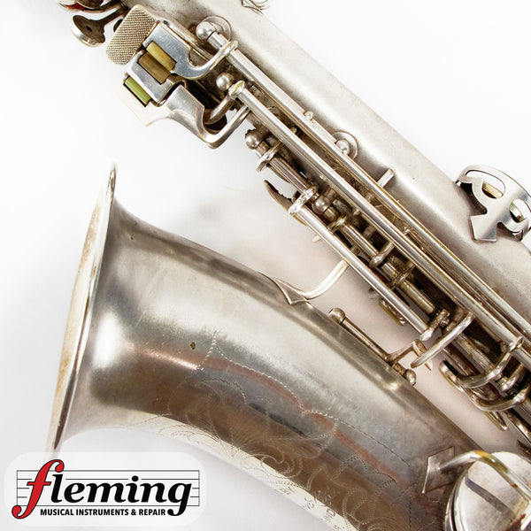 Conn New Wonder II "Chu Berry" Alto Saxophone