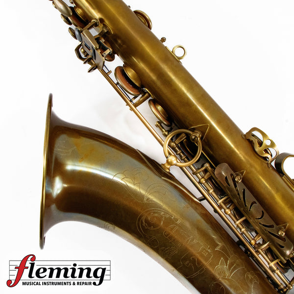 Eastman 52nd St ETS652 Tenor Saxophone