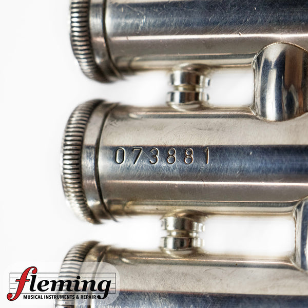 Blackburn Sonare 900C Trumpet