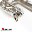 Pre-Owned Blackburn Custom Bb Open Wrap Cornet #360 - Ex-USAF