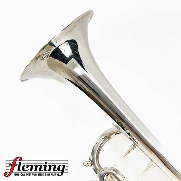 Edwards Gen II Bb Trumpet