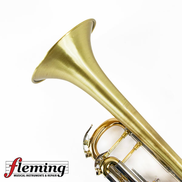 Custom Jupiter/Bach Bb Trumpet - Jupiter Capital Body & Valves w/ Bach Stradivarius 37 Bell