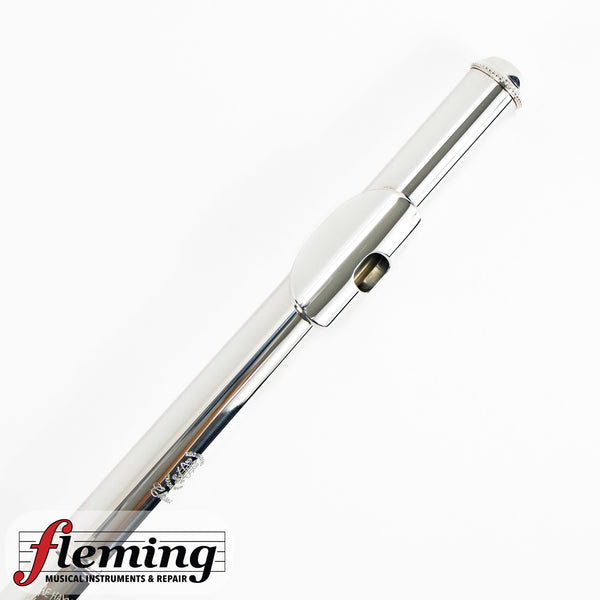 Haynes Amadeus AF780 Flute - B Foot, Silver