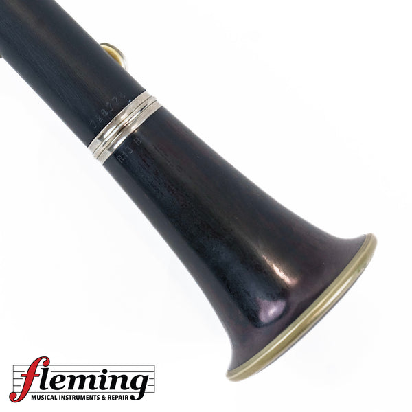 Buffet Crampon R13 Professional Bb Clarinet - Grenadilla Wood