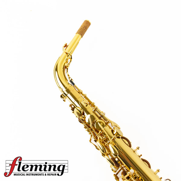 Yanagisawa AWO10 Elite Alto Saxophone (Competition Demo / Open Box Model)