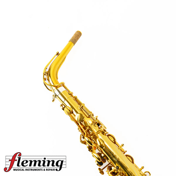 Henri Selmer-Paris 82 Signature Professional Alto Saxophone (Competition Demo / Open Box Model)