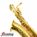 Eastman EBS650 Rue Saint-Georges Professional Baritone Saxophone - Lacquer (Competition Demo / Open Box Model)