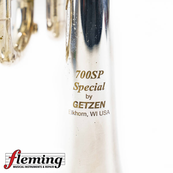 Getzen 700SP Bb Trumpet